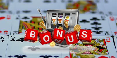 Bonuses at Slots Empire online casino