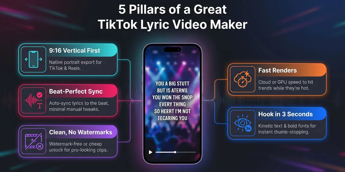 best_lyric_video_maker_for_tiktok