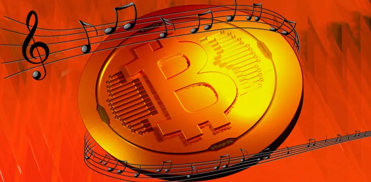 bitcoin-music