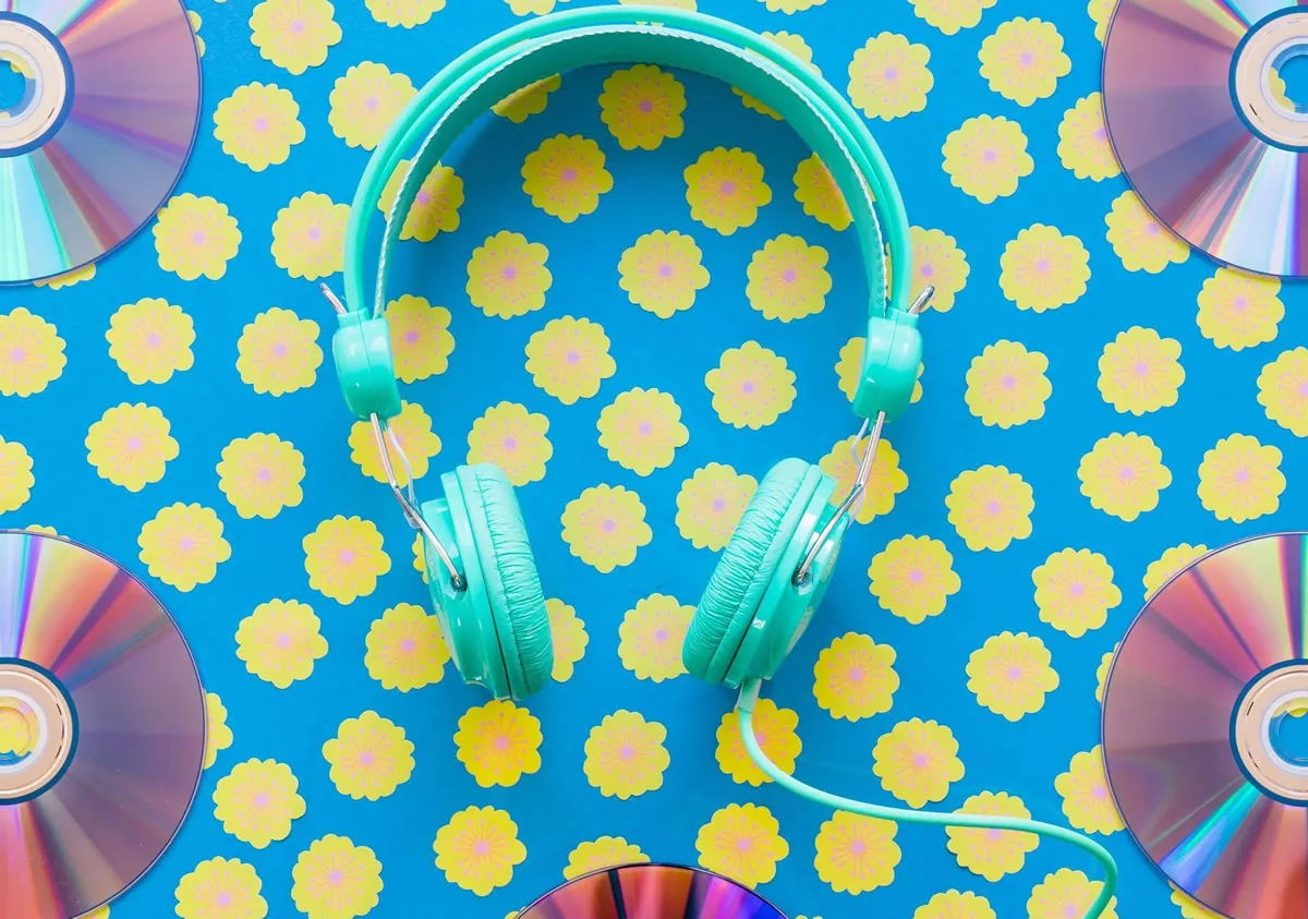 headphones-discs