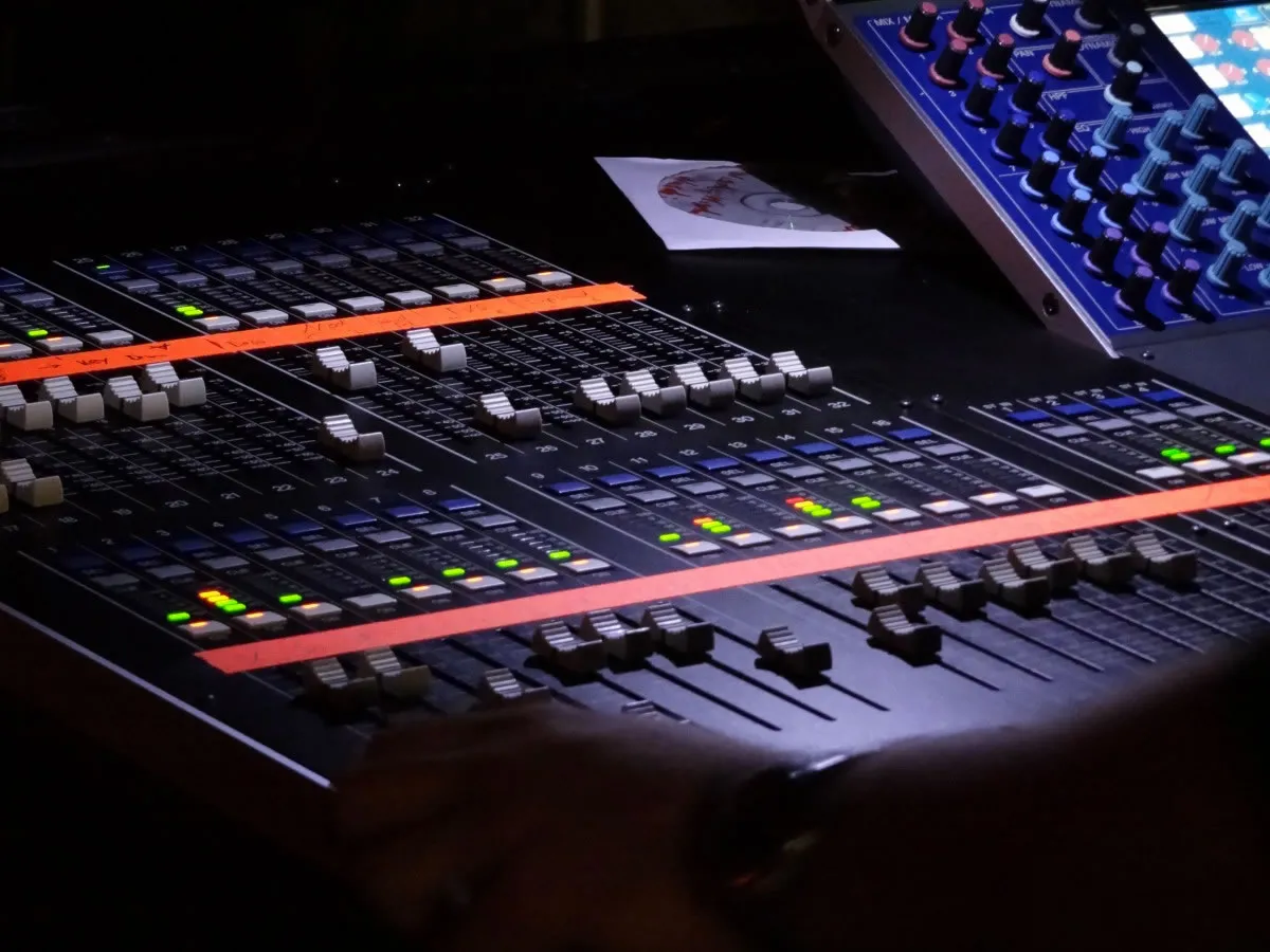 mixersound