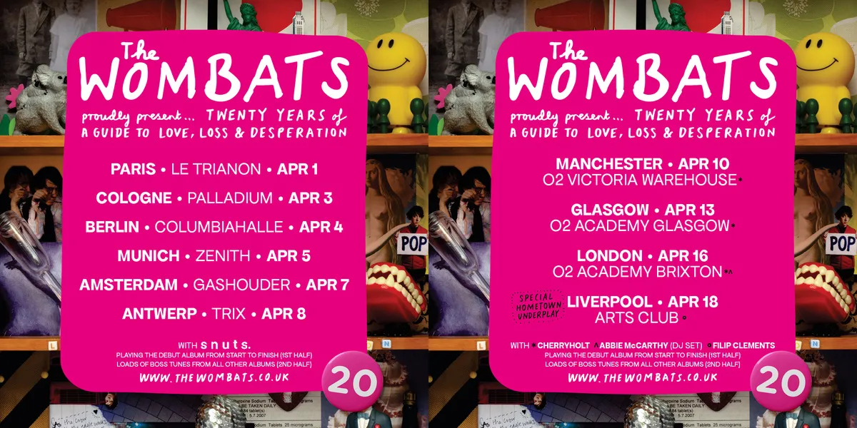 the_wombats_set_a_two_part_show_for_their_2027_anniversary_tour