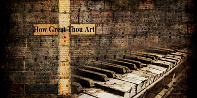 how great thou art lyrics meaning; a timeless ode to divine majesty