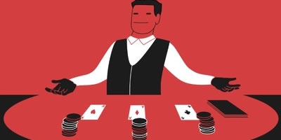 how does casino staff spend their time outside of work?