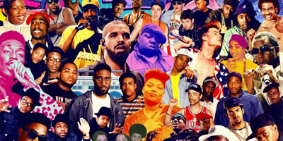 The Rise of Hip Hop and Rap Music
