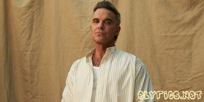 Robbie Williams Drops Britpop, Featuring Rock Legend Tony Iommi