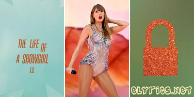 Taylor Swift Lifts the Curtain on The Life of a Showgirl
