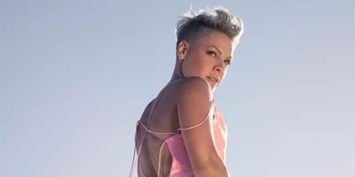 TRUSTFALL, new album from P!nk is a success!