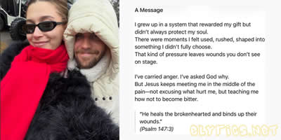 Justin Bieber Calls for a More Human Music Industry in Candid Christmas Message