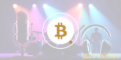 When Popular Music Accidentally Helped Bitcoin Go Mainstream