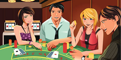 5 Hollywood Stars Who Are Good at Poker Table