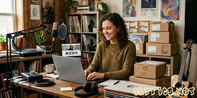 The Real Cost of Going Indie: Why Musicians Are Acting Like Tech CEOs