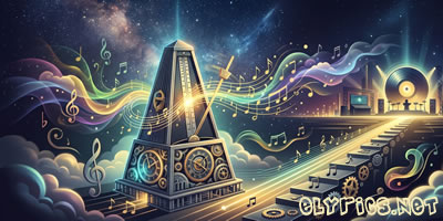 Beyond Inspiration: Why Sustainable Success in Music Demands Striking Discipline