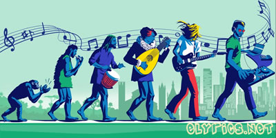The Cultural Shift in Music Taste in the USA: The Digital Revolution and Changing Discovery Habits