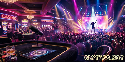 Trading the Tour Bus for the Strip: Why Pop Icons Are Obsessed with Vegas Residencies