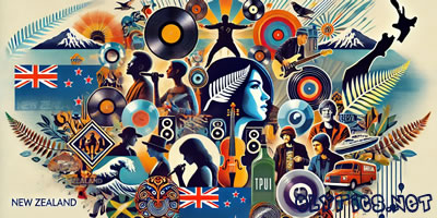 Popular Song Themes in New Zealand: What Are Songs About?