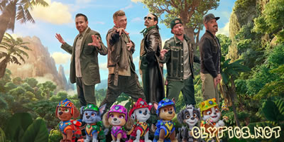 Backstreet Boys Drop Ed Sheeran-Penned Track For Paw Patrol's Dino Adventure