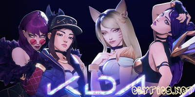 When Lore Meets Lyrics: How Riot Games' K/DA Changed Pop Music Forever