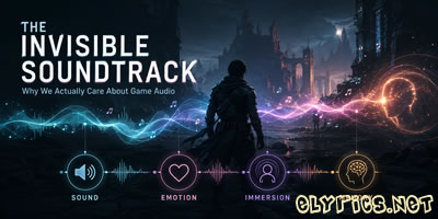 The Invisible Soundtrack: Why We Actually Care About Game Audio
