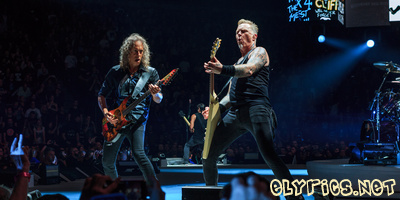 Metallica Share Official Sphere Videos for Justice and Ktulu