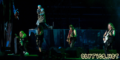 Iron Maiden Fan-Club Presale Opens Monday for Final 2027 Tour Leg