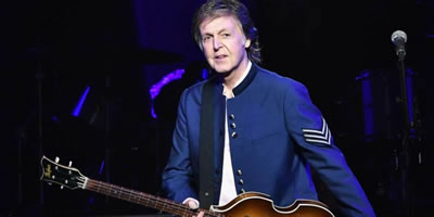 Paul McCartney clarifies how AI will be used in new Beatles song