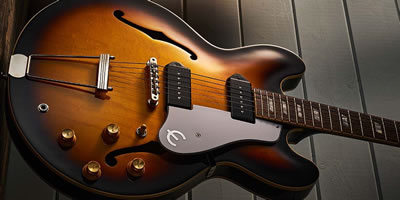 Epiphone Casino Evaluation - Does it Justify the Investment?
