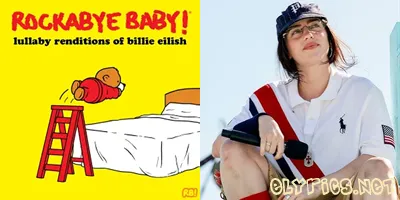 billie eilish’s hits reimagined as soothing lullabies by rockabye baby