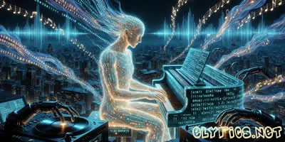 the new sound of code: how ai is rewriting music and lyrics