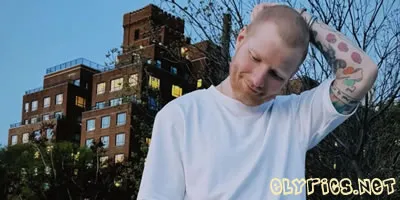 ed sheeran hair transformation, loop tour dates, and health updates