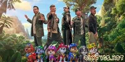 backstreet boys drop ed sheeran-penned track for paw patrols dino adventure
