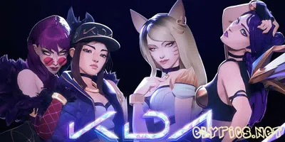 when lore meets lyrics: how riot games k/da changed pop music forever
