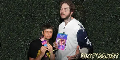 post malone toronto concert: an emotional tribute to oliver tree