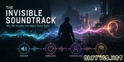 the invisible soundtrack: why we actually care about game audio