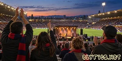 stadium anthems: how music turns sports fans into a choir