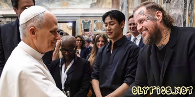 jelly roll’s wild ride: dropping pounds and shaking hands with the pope jelly roll’s wild ride: dropping pounds and shaking hands with the pope